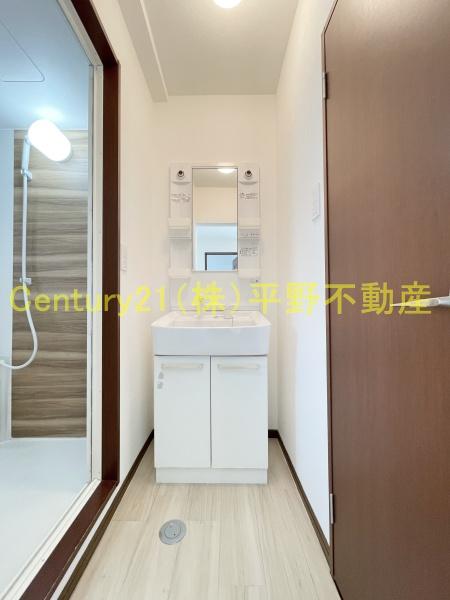 組坂ビル8(洗面台・洗面所)