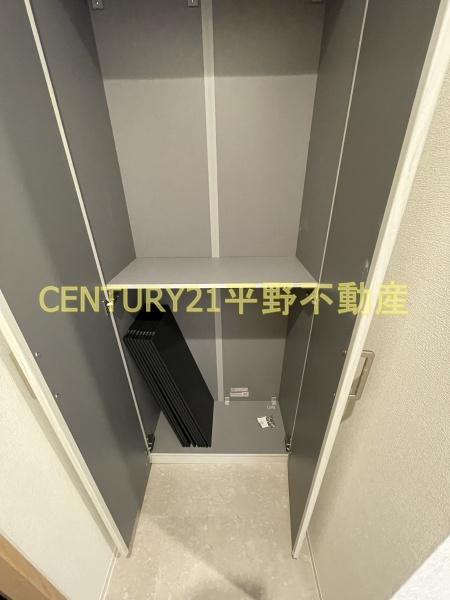 ヴェルジュ荒木　C棟