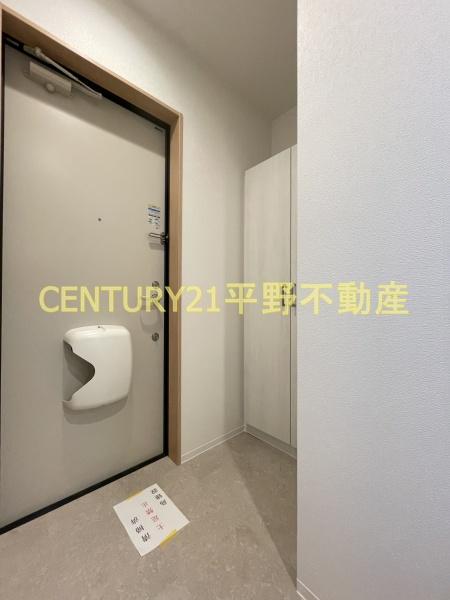 ヴェルジュ荒木　C棟