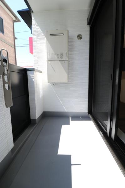 Leaf津福駅南