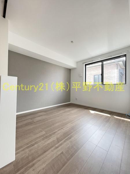 Leaf津福駅南(リビング)