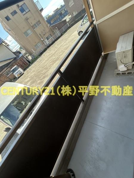 プレジデント御井