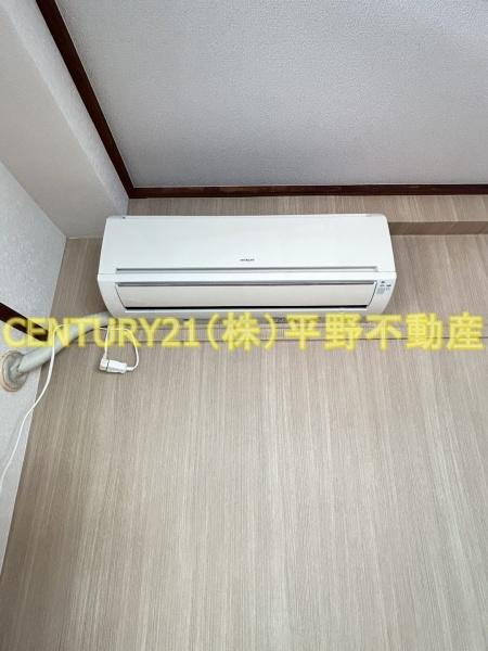 プレジデント御井