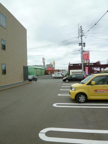 インター・ノース　B棟