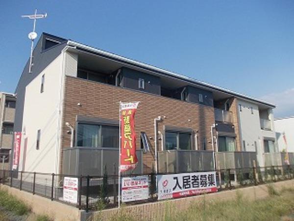 インター・ノース　B棟