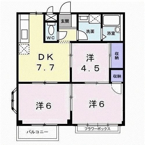 コーポ毛利