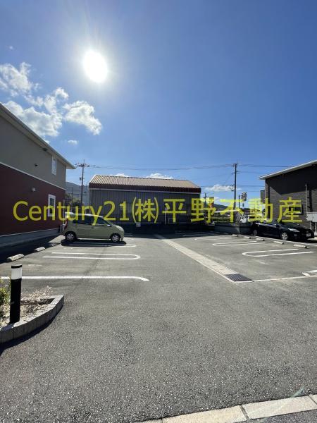 ネクシア安居野　A棟