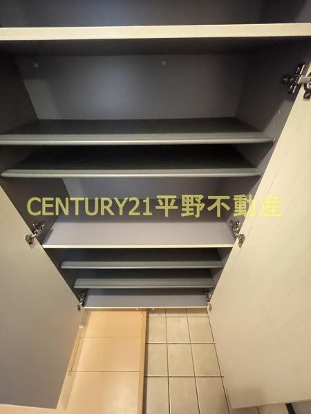 ネクシア安居野　A棟