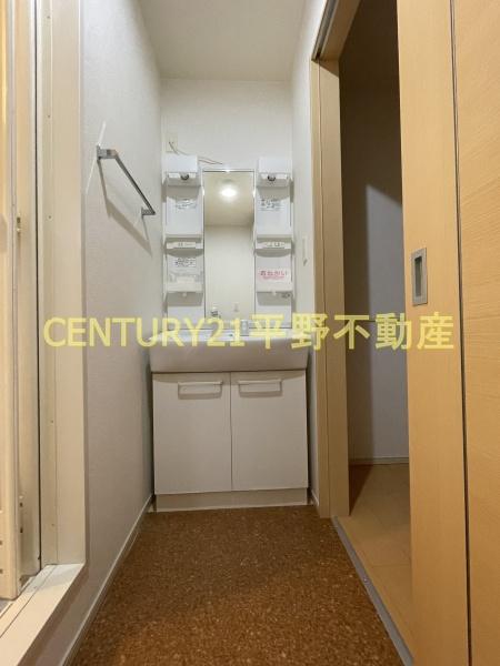 ネクシア安居野　A棟