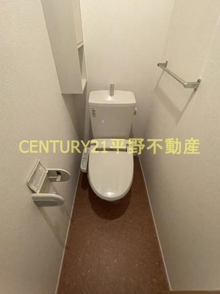 ネクシア安居野　A棟