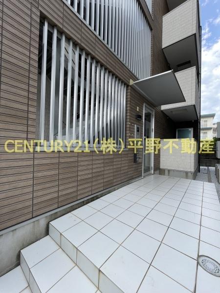 Cherim試験場前1