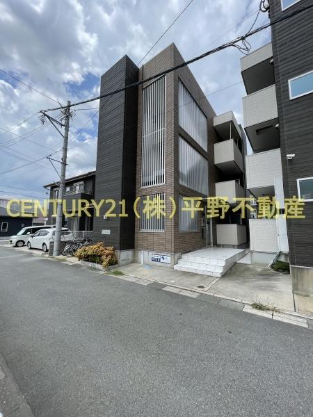 Cherim試験場前1