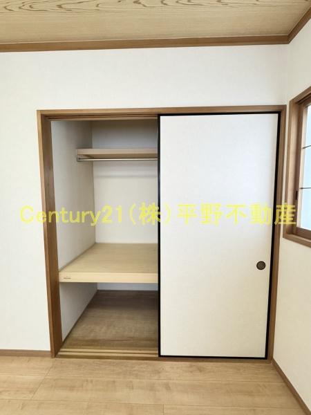花畑中垣貸家