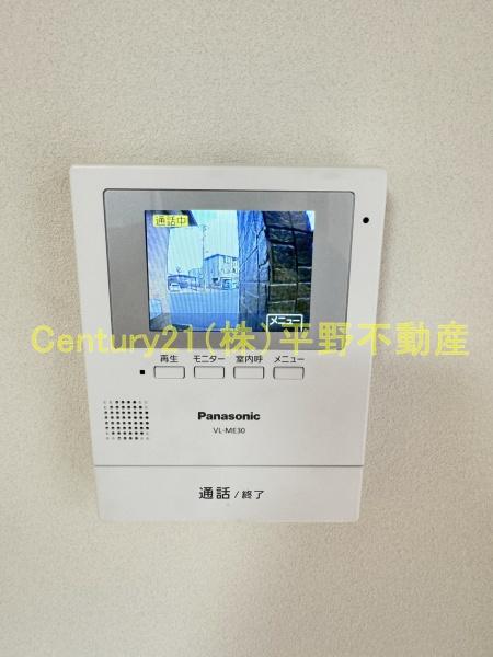 花畑中垣貸家