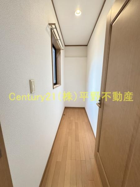 花畑中垣貸家
