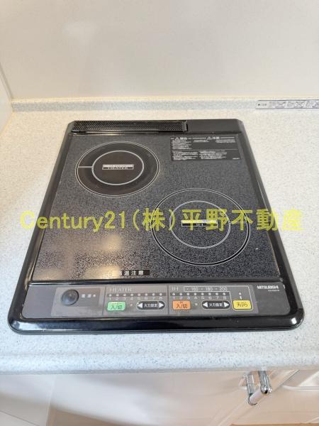 花畑中垣貸家