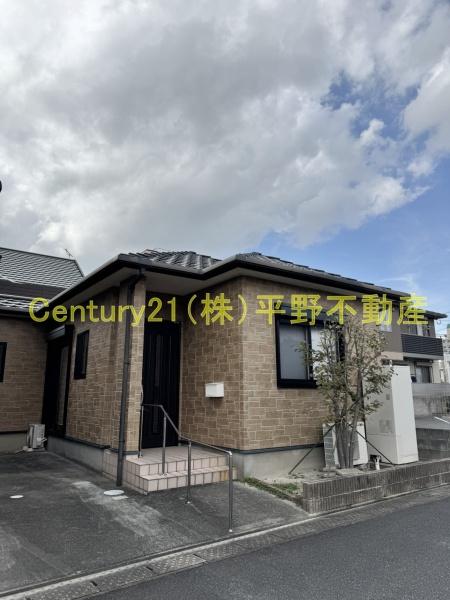 花畑中垣貸家