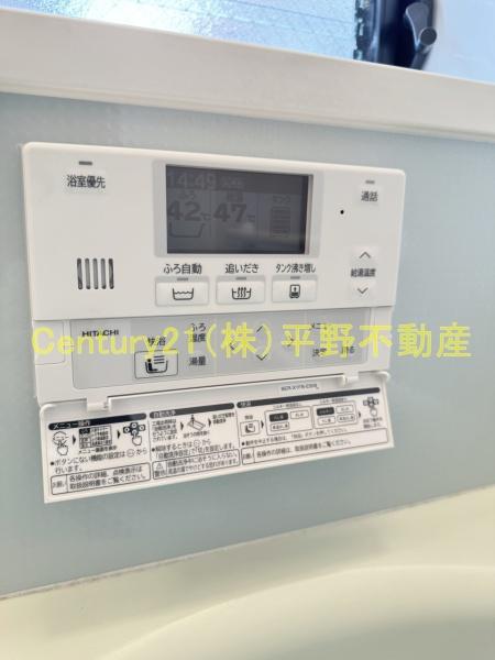 花畑中垣貸家