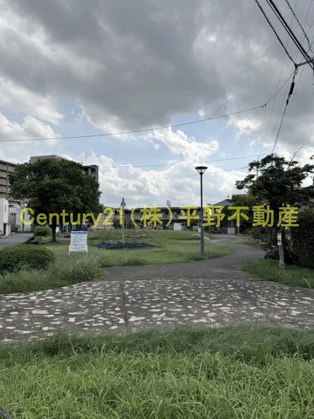 花畑中垣貸家