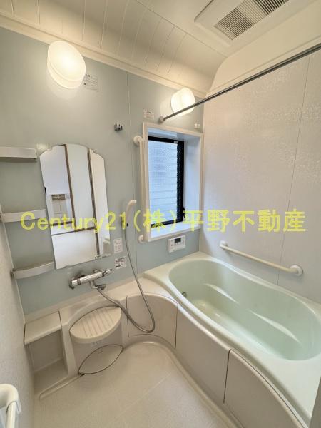 花畑中垣貸家