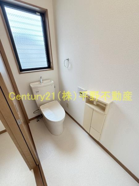 花畑中垣貸家