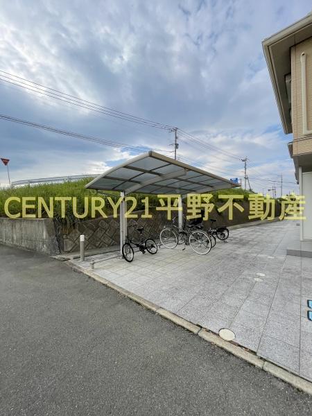 HEARTY'SENT豆津　C棟