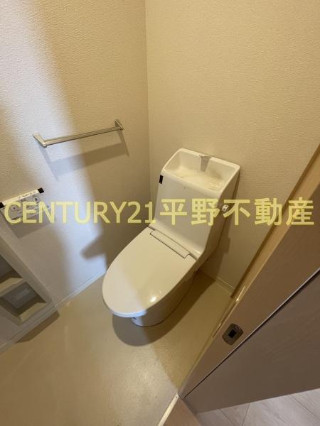 HEARTY'SENT豆津　C棟