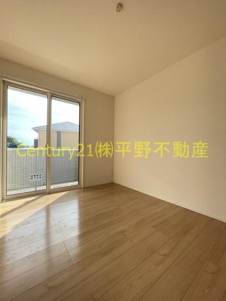 パークハイム上津