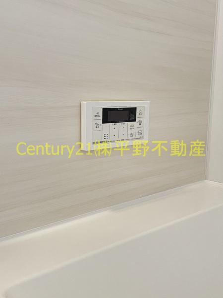 パークハイム上津