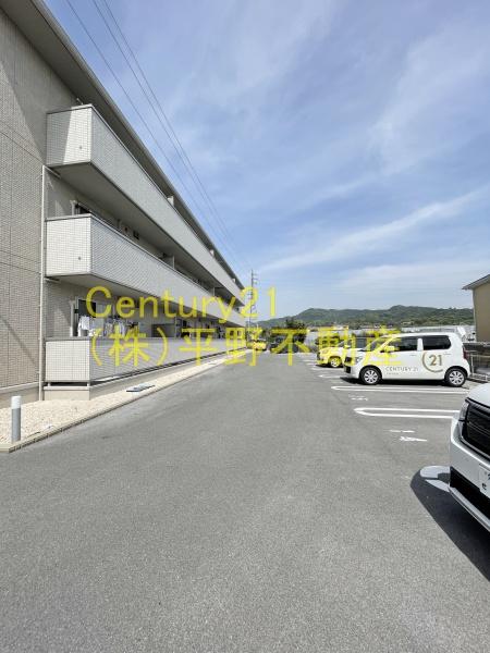 パークハイム上津