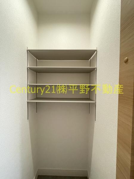 パークハイム上津