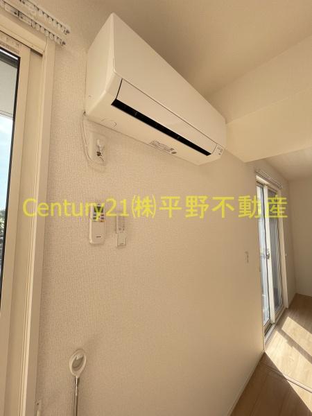 パークハイム上津