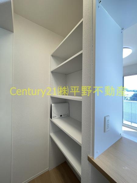 パークハイム上津