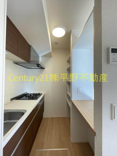 パークハイム上津