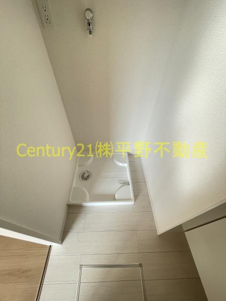 パークハイム上津