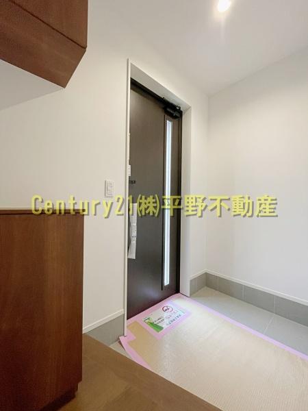 Sumika上津（仮）　A棟