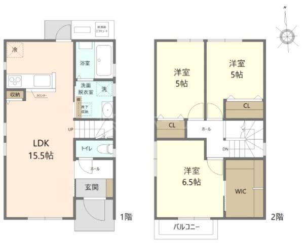 Sumika上津（仮）　B棟