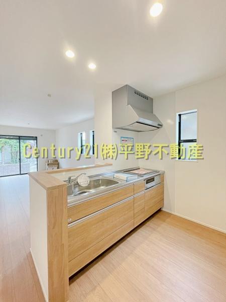 Sumika上津（仮）　B棟