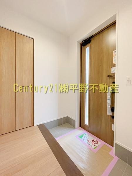 Sumika上津（仮）　B棟