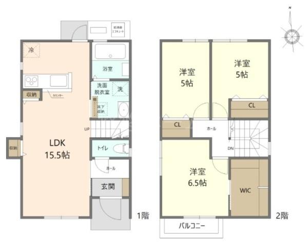 Sumika上津（仮）　C棟
