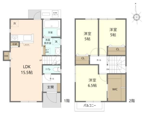 Sumika上津（仮）　C棟