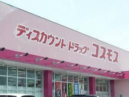 ラシーヌ伍番館(ディスカウントドラッグコスモス筑後熊野店)