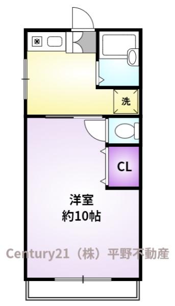 穴井アパート