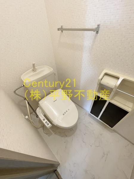 クレール2　A棟