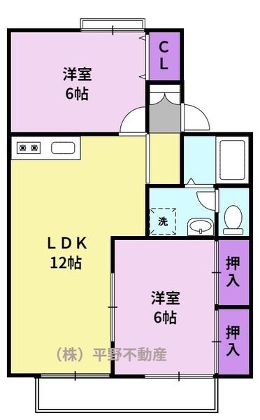 プレジール楠