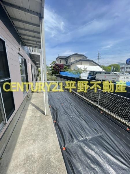 シティーハイツ浜崎　A棟