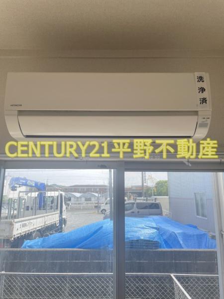 シティーハイツ浜崎　A棟