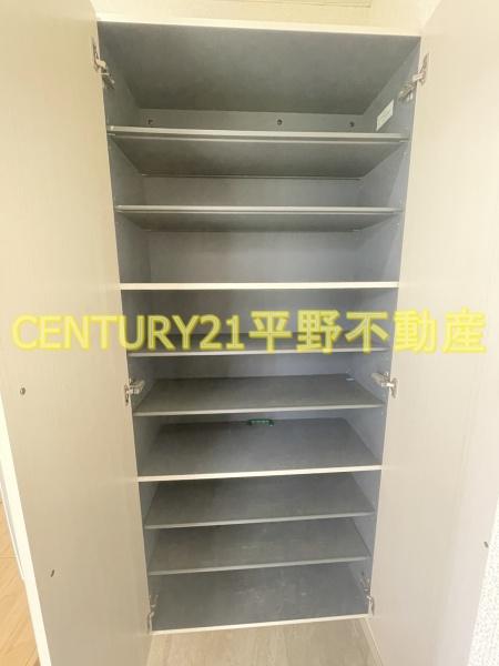 シティーハイツ浜崎　A棟