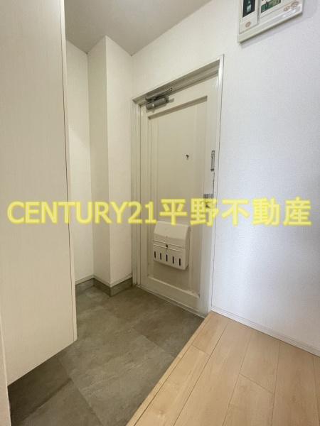シティーハイツ浜崎　A棟