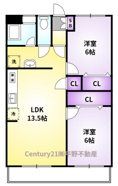 シルクコーポ諏訪野
